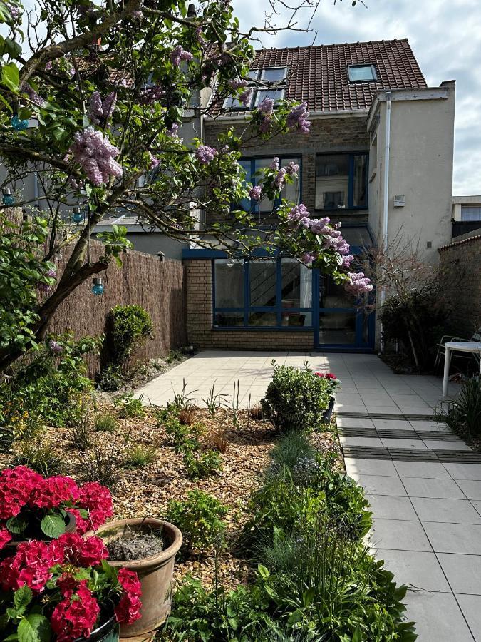 L'Atelier Du Peintre Villa Dunkirk Exterior photo